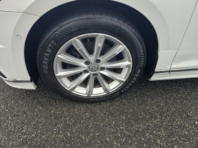 2016 Volkswagen Passat