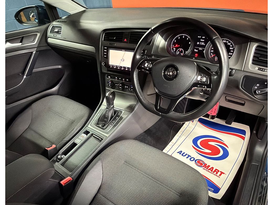 2014 Volkswagen Golf