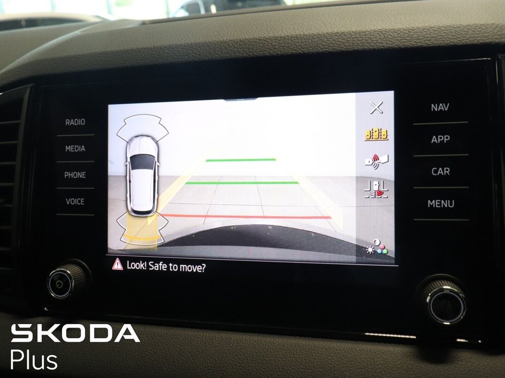 2025 Skoda Karoq