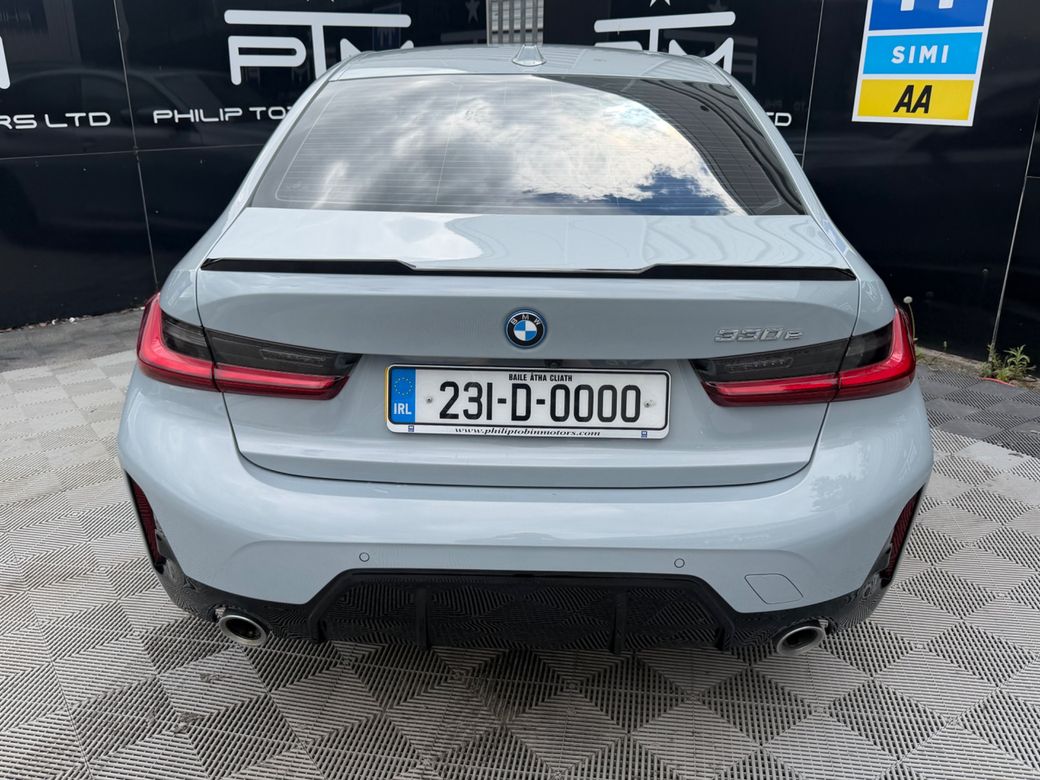 2023 BMW 3 Series