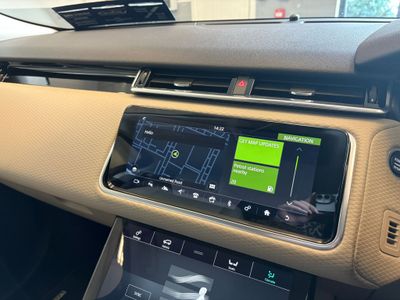 2018 Land Rover Range Rover Velar