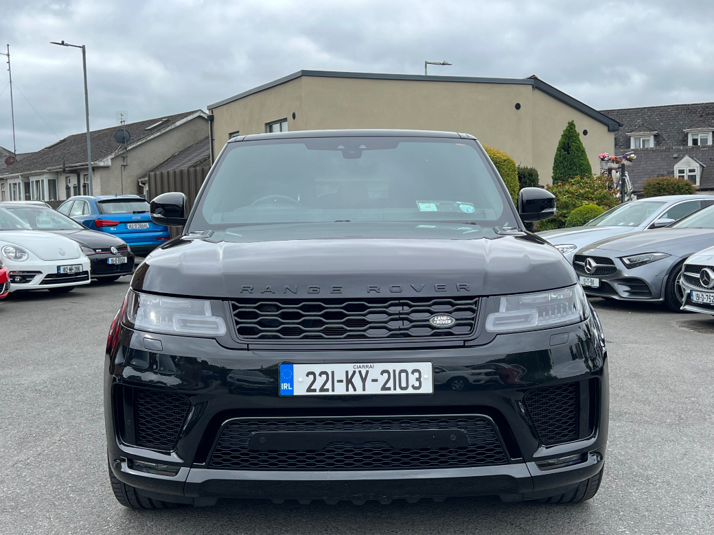 2022 Land Rover Range Rover Sport