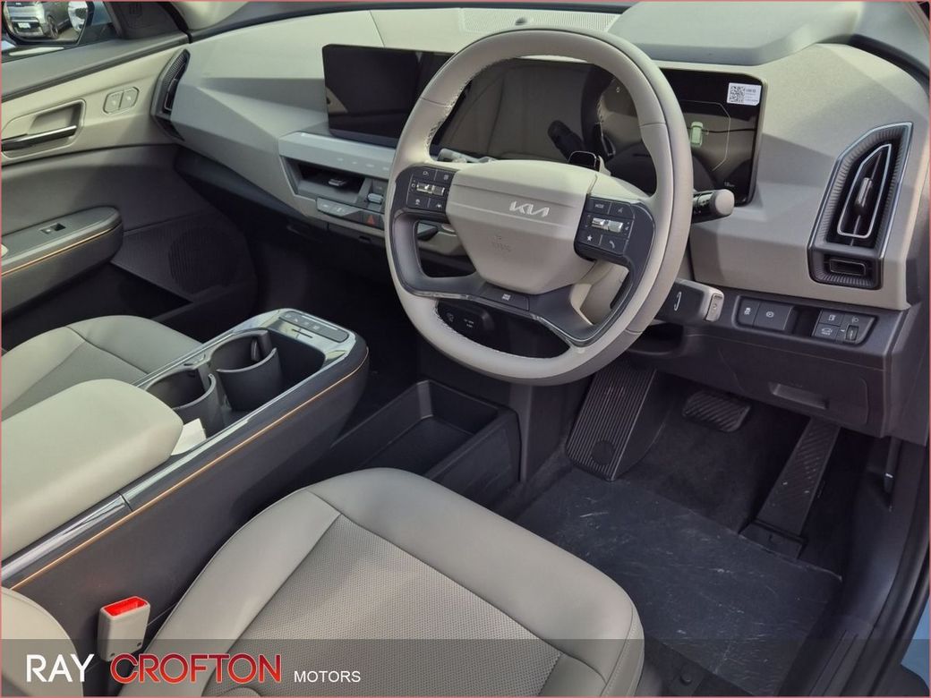 2026 Kia EV5