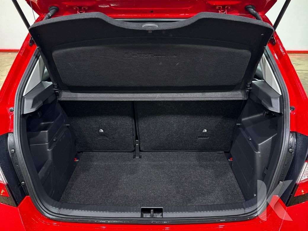 2018 Skoda Fabia