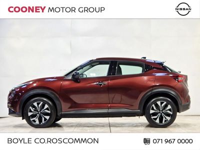 2026 Nissan Juke