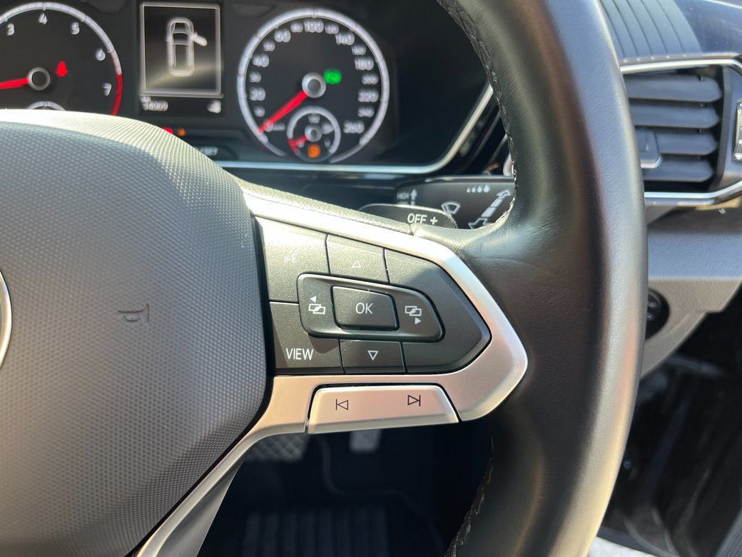 2023 Volkswagen T-Cross