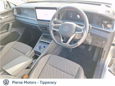 2025 Volkswagen Tayron