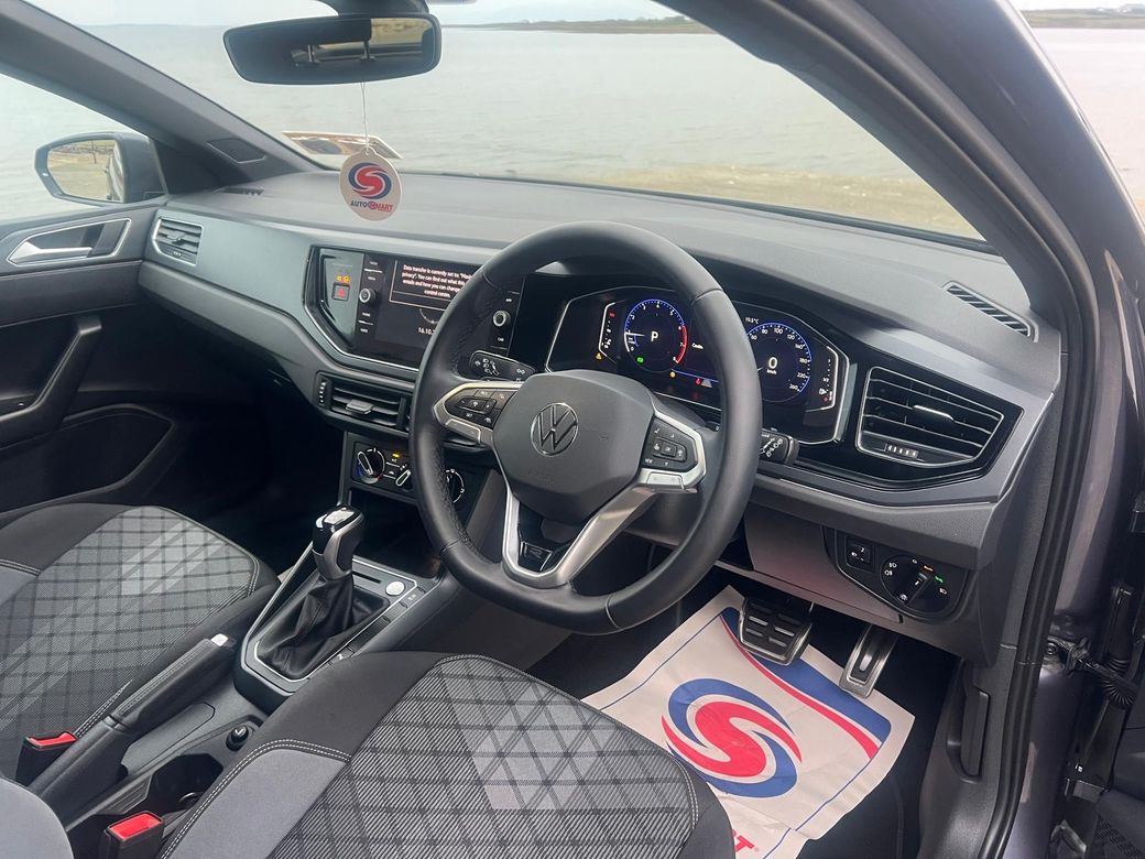2022 Volkswagen Polo