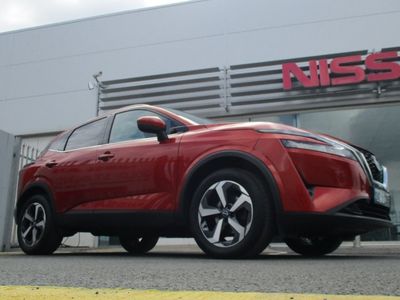 2024 Nissan Qashqai