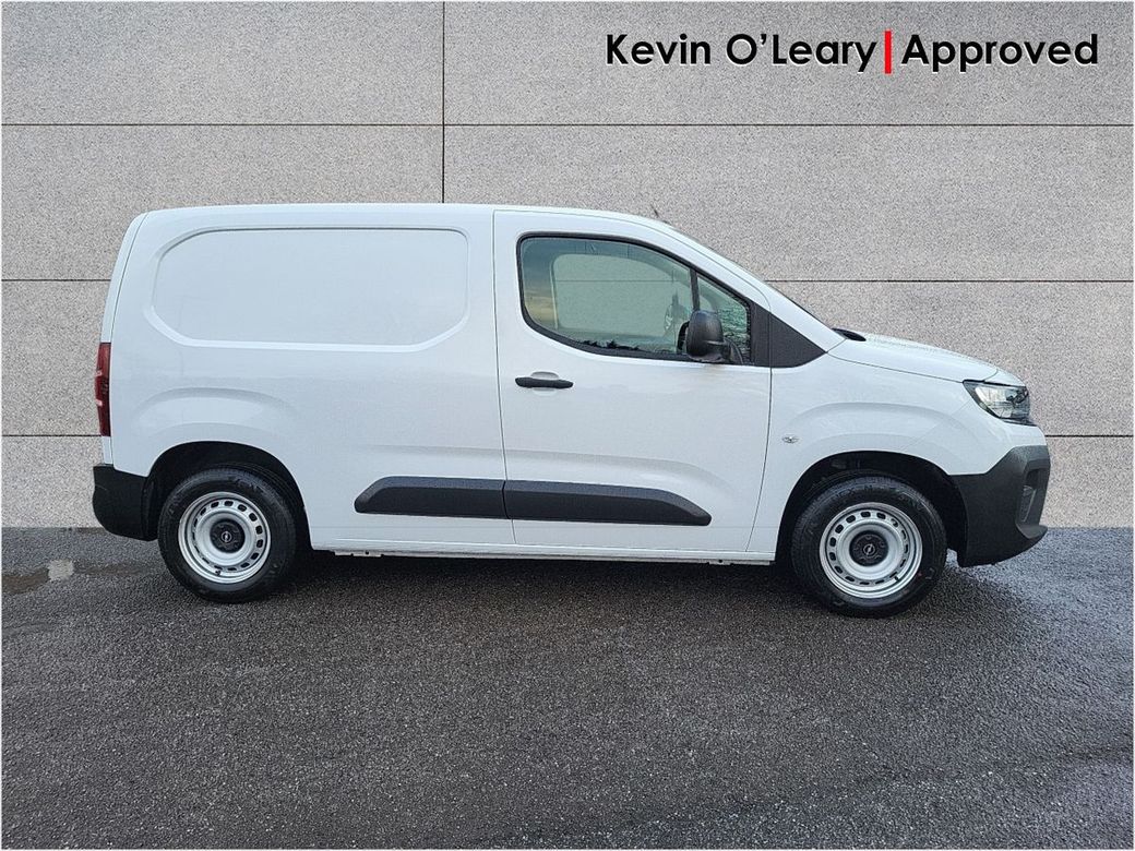 2026 Opel Combo