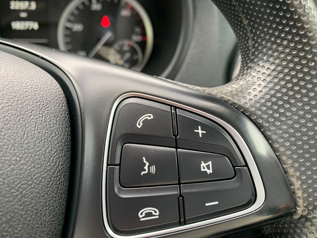 2019 Mercedes-Benz Vito