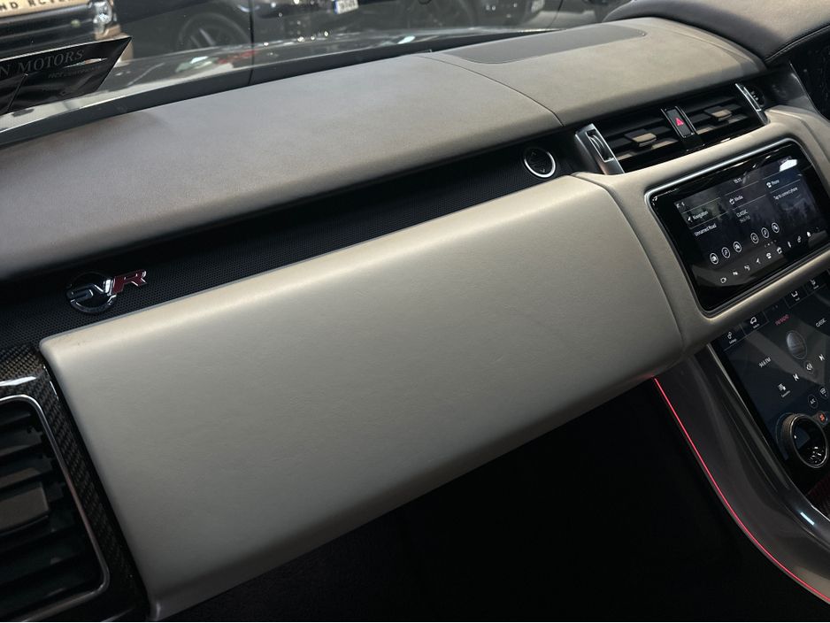 2018 Land Rover Range Rover Sport