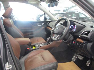 2023 Subaru Forester