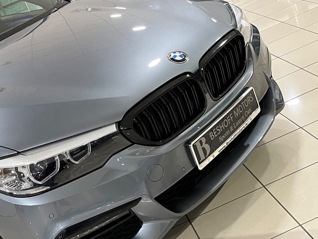 2019 BMW 5 Series