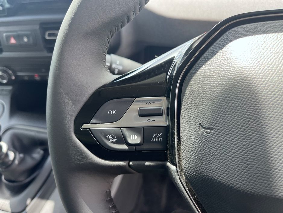 2026 Peugeot Rifter