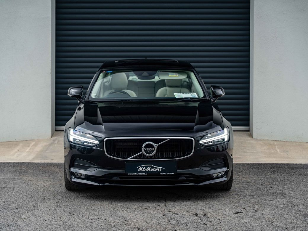 2021 Volvo S90