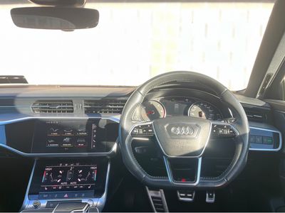 2019 Audi A6