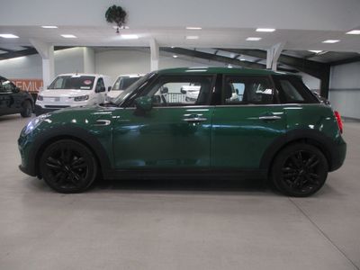 2021 Mini One