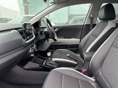 2025 Kia Stonic
