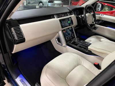 2021 Land Rover Range Rover