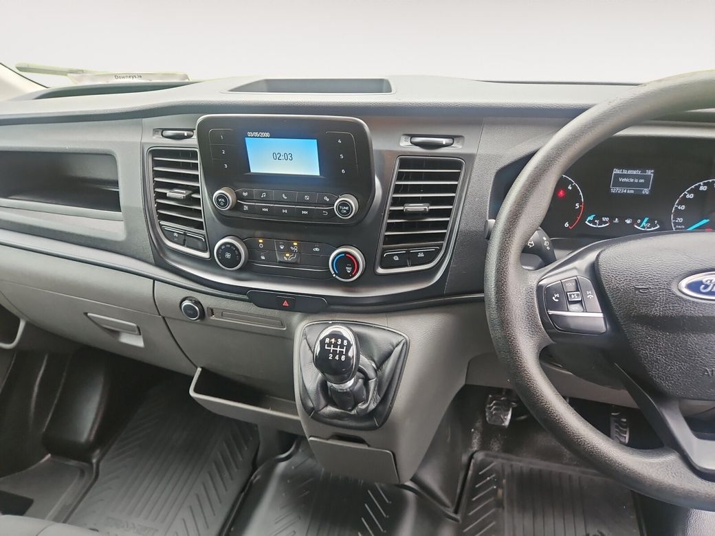 2021 Ford Transit