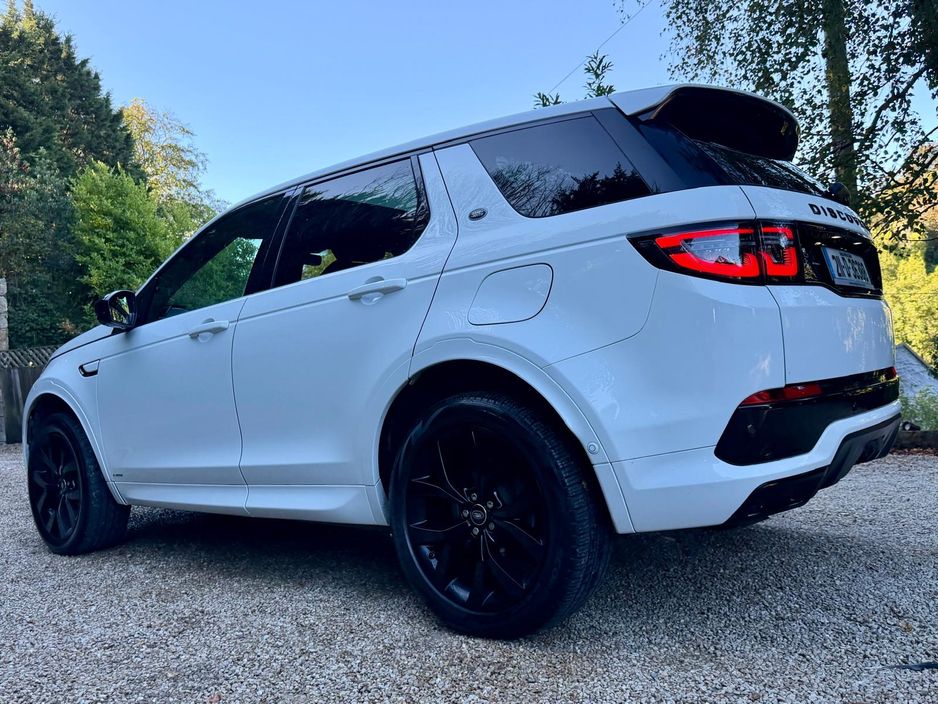 2021 Land Rover Discovery Sport