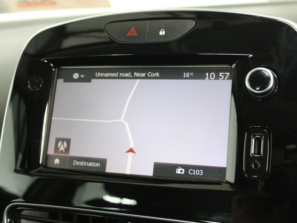 2018 Renault Clio