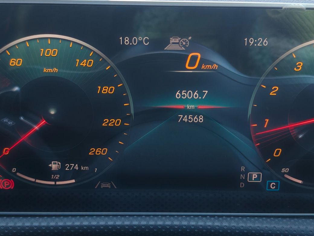 2019 Mercedes-Benz A 180
