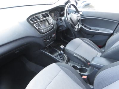2019 Hyundai i20