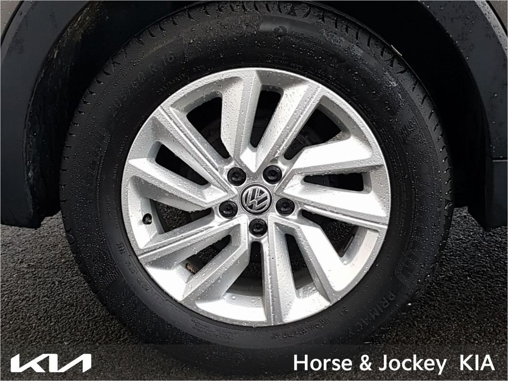 2020 Volkswagen T-Cross