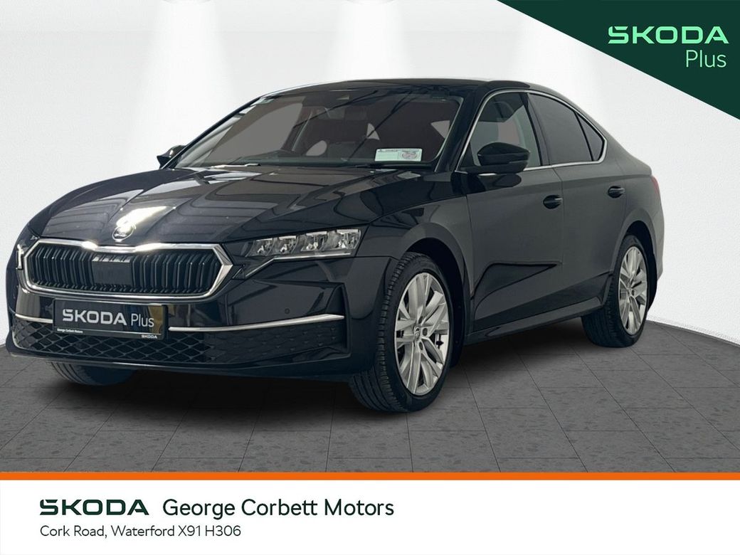 2025 Skoda Octavia