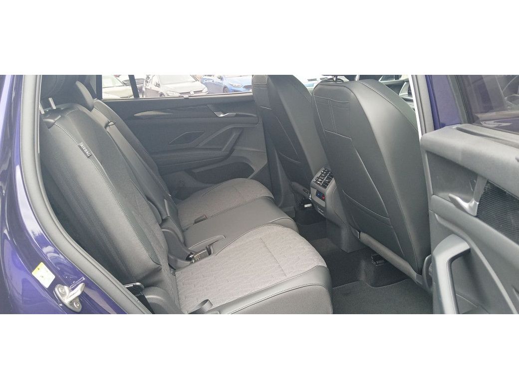 2026 Volkswagen Tayron