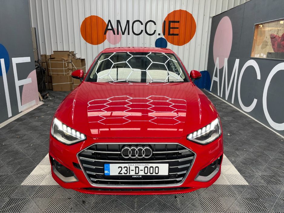 2023 Audi A4