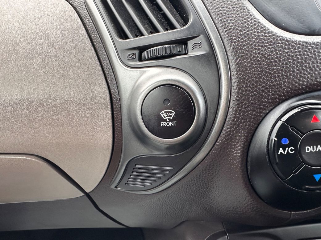 2015 Hyundai ix35