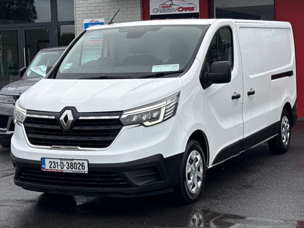 2023 Renault Trafic