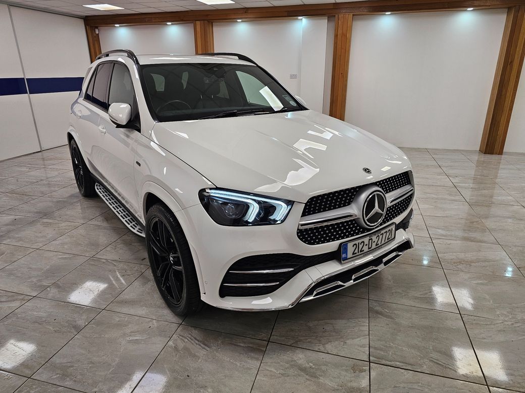 2021 Mercedes-Benz GLE Class