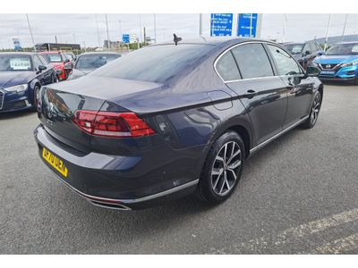 2021 Volkswagen Passat