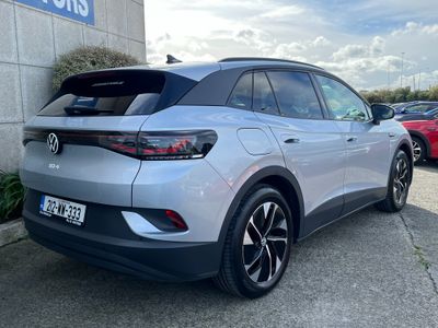 2021 Volkswagen ID.4