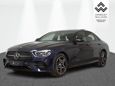 2022 Mercedes-Benz E Class