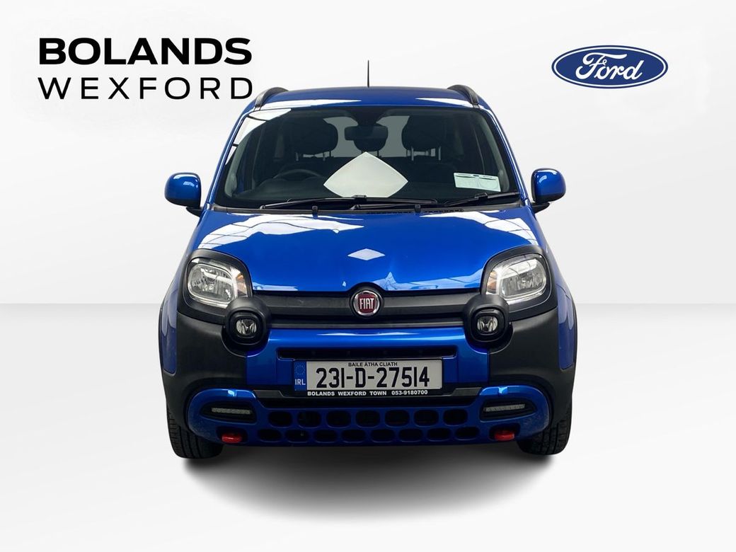 2023 Fiat Panda