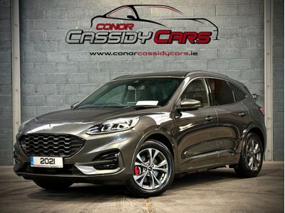 2021 Ford Kuga