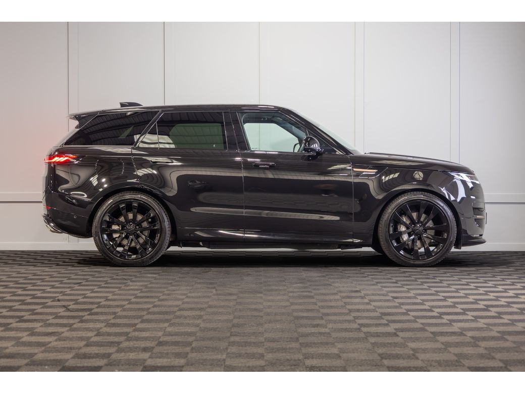 2026 Land Rover Range Rover Sport