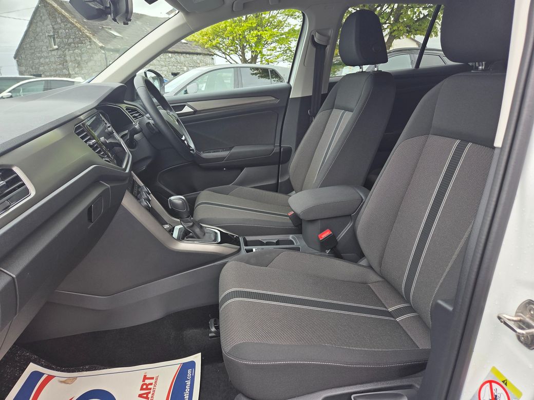 2021 Volkswagen T-Roc