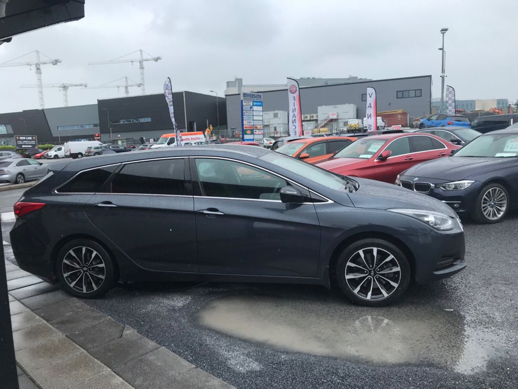 2016 Hyundai i40