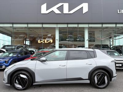 2026 Kia EV4