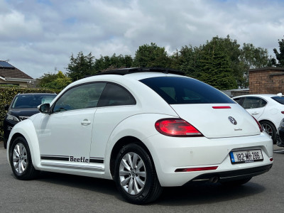 2018 Volkswagen Beetle