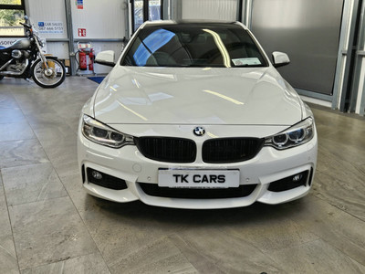 2016 BMW 4 Series