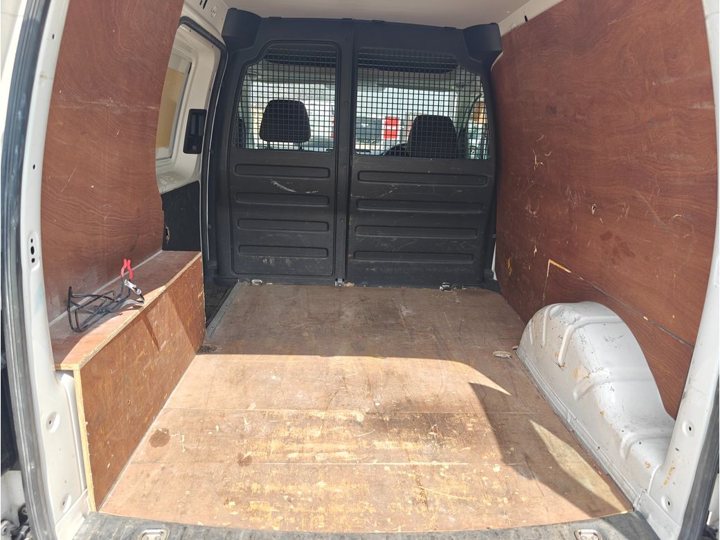 2019 Volkswagen Caddy