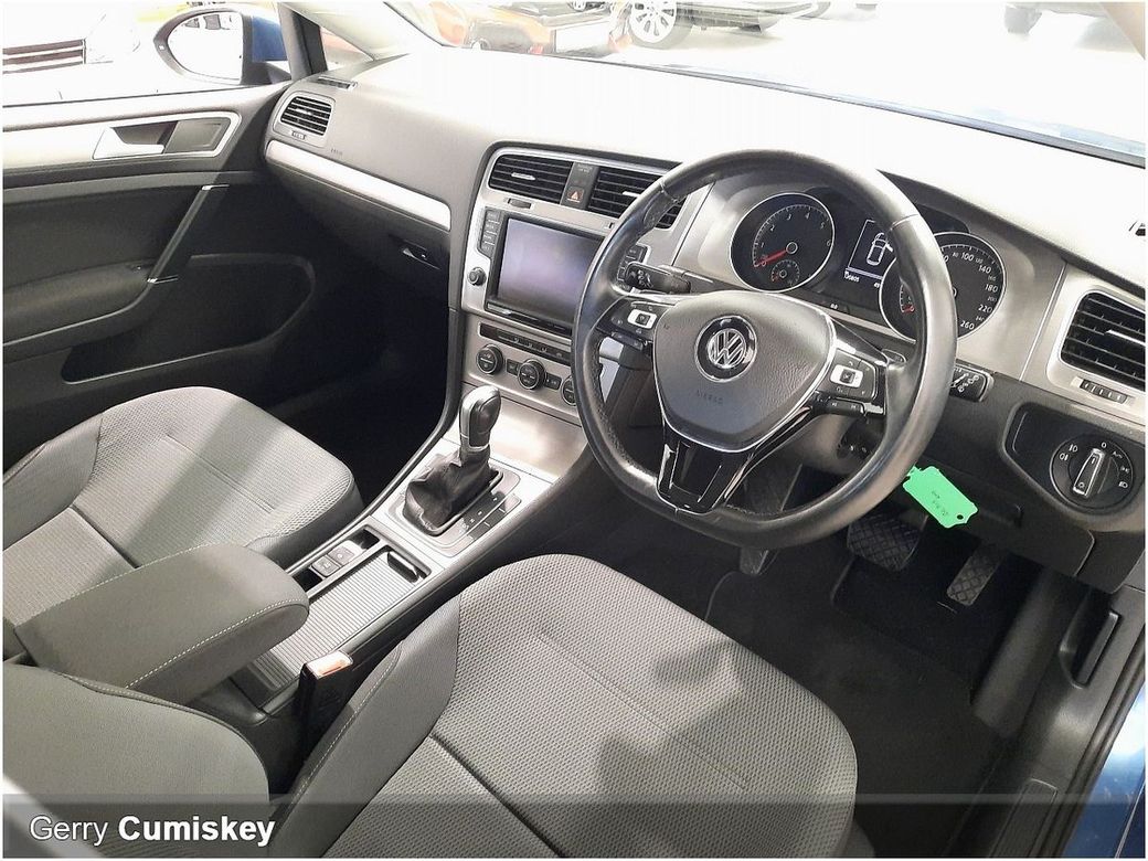 2015 Volkswagen Golf
