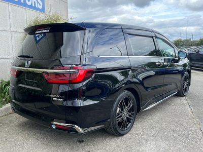2021 Honda Odyssey